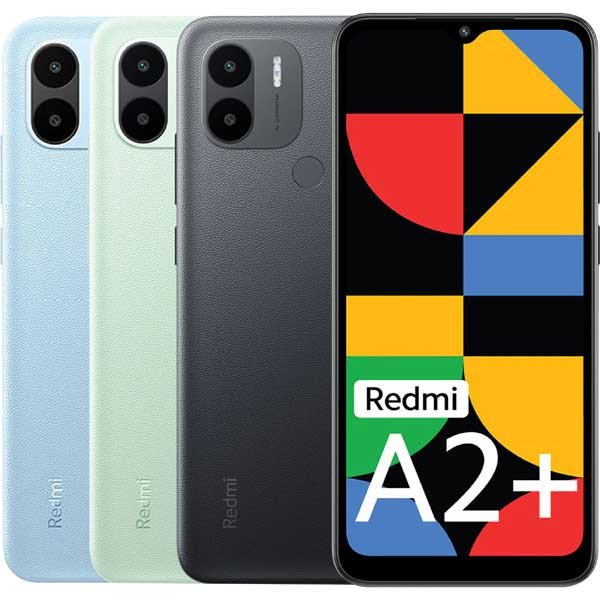Xiaomi Redmi A2 Plus - 6.52" - 8MP - 5000mAh